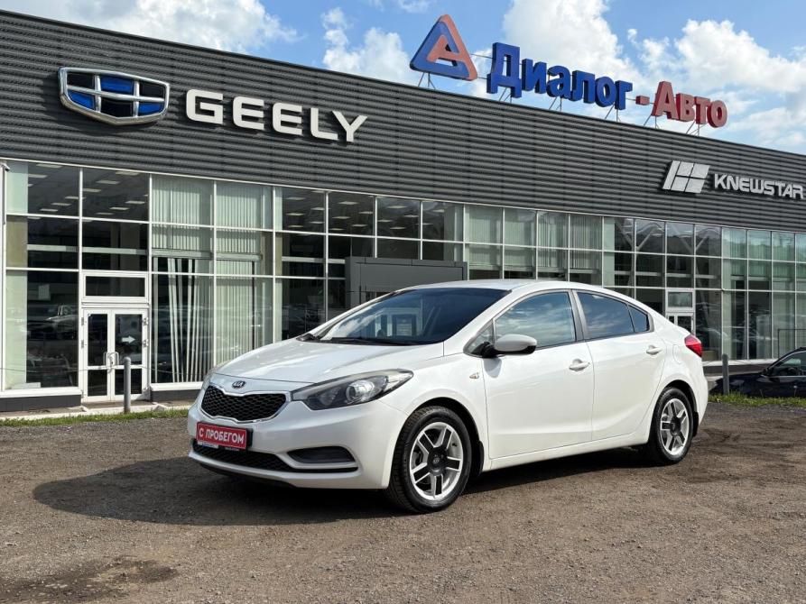Kia Cerato III Набережные Челны  - изображение 1