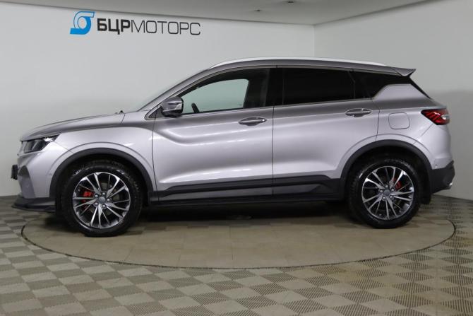 Belgee X50 с пробегом 2024 года, цена 2 099 990 рублей, 24397 км, внедорожник, Автокод Объявления