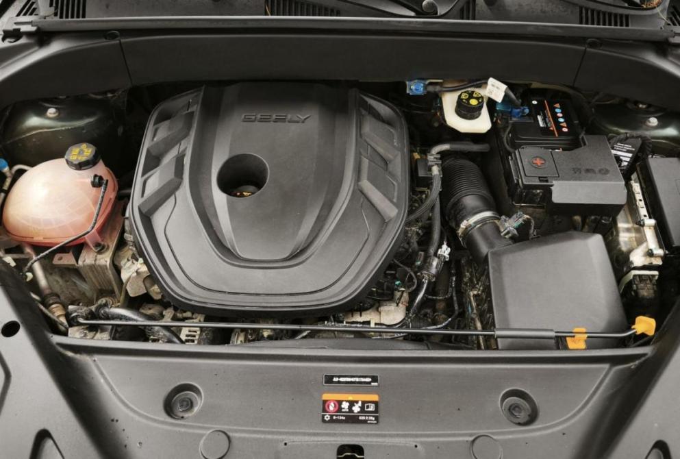 Geely Atlas II Сыктывкар  - изображение 13