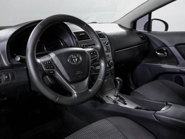Toyota Avensis III с пробегом 2011 года, цена 1 200 000 рублей, 289881 км, универсал, Автокод Объявления