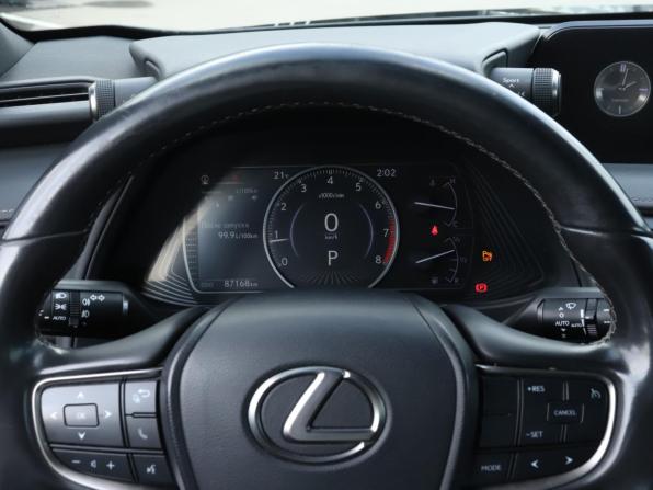 Lexus UX I с пробегом 2019 года, цена 2 719 000 рублей, 87167 км, внедорожник, Автокод Объявления