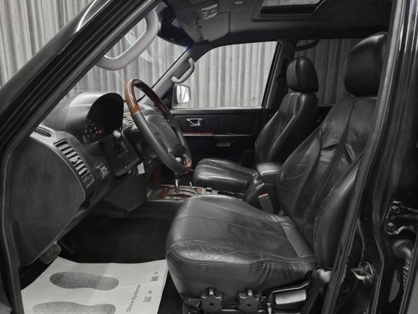 Hyundai Terracan I с пробегом 2001 года, цена 630 000 рублей, 243090 км, внедорожник, Автокод Объявления