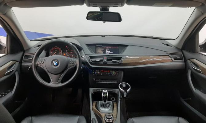 BMW X1 I (E84) с пробегом 2011 года, цена 1 230 000 рублей, 129058 км, внедорожник, Автокод Объявления