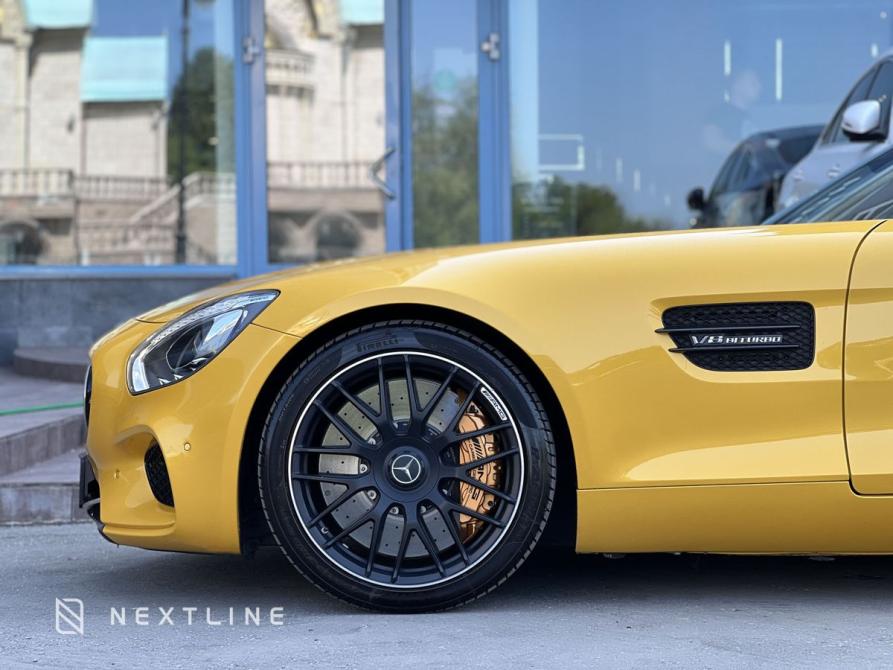 Mercedes-Benz AMG GT I Самара  - изображение 39