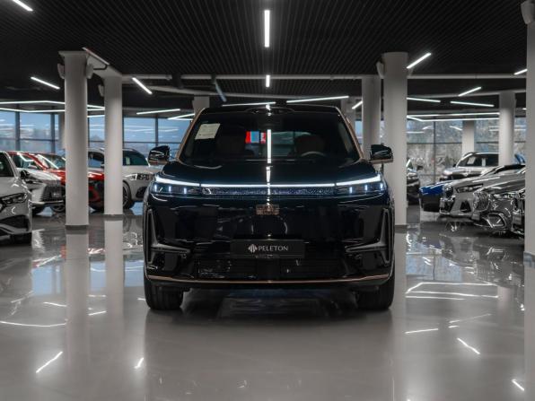 Geely Galaxy M9 с пробегом 2026 года, цена 7 500 000 рублей, 27 км, внедорожник, Автокод Объявления