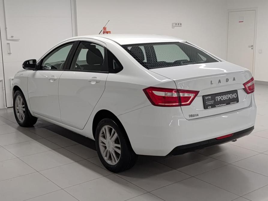 Lada (ВАЗ) Vesta I Казань  - изображение 8