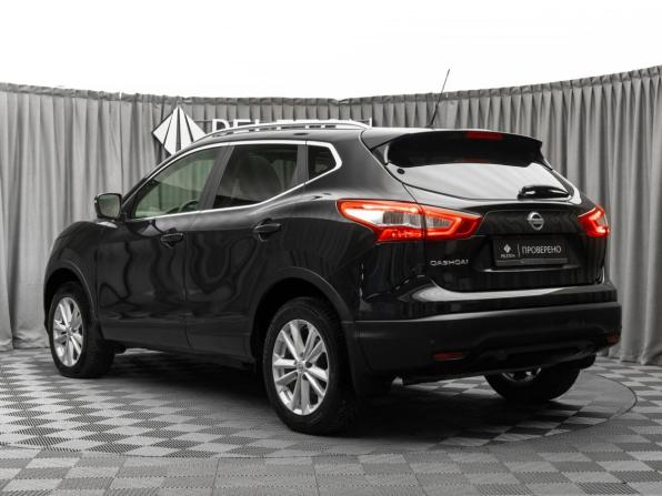 Nissan Qashqai II с пробегом 2014 года, цена 1 730 000 рублей, 94128 км, внедорожник, Автокод Объявления
