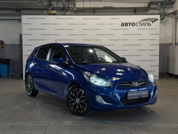 Hyundai Solaris I с пробегом 2011 года, цена 699 000 рублей, 216407 км, хэтчбек, Автокод Объявления