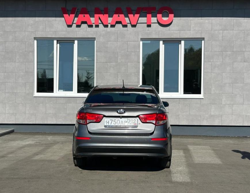 Kia Rio III Рестайлинг Альметьевск  - изображение 6
