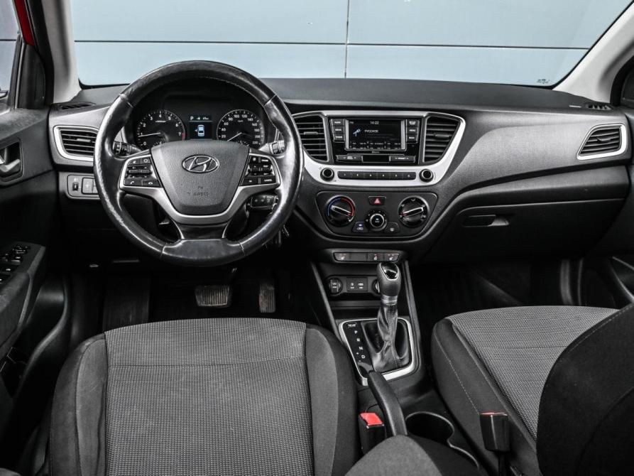 Hyundai Solaris II Новороссийск  - изображение 6