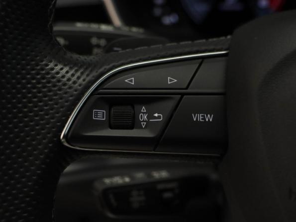 Audi Q3 Sportback II (F3) с пробегом 2022 года, цена 4 998 000 рублей, 11466 км, внедорожник, Автокод Объявления