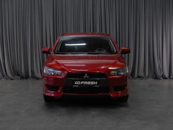 Mitsubishi Lancer X с пробегом 2008 года, цена 859 000 рублей, 184553 км, седан, Автокод Объявления