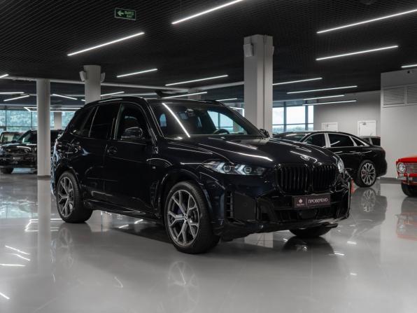 BMW X5 IV (G05/G18) Рестайлинг с пробегом 2023 года, цена 12 650 000 рублей, 21886 км, внедорожник, Автокод Объявления