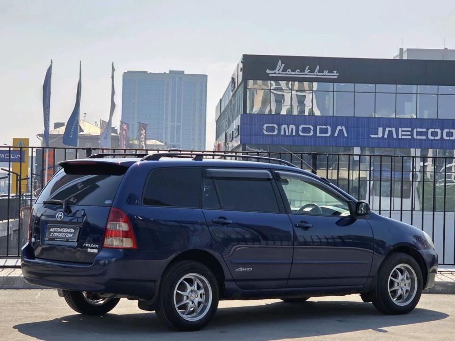 Toyota Corolla IX (E120 E130) Новосибирск  - изображение 7