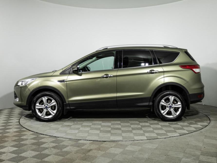 Ford Kuga II Санкт-Петербург  - изображение 9