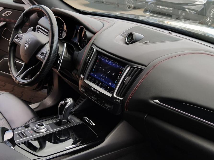 Maserati Levante I Екатеринбург  - изображение 23