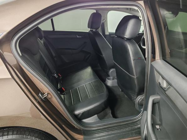 Skoda Rapid II с пробегом 2020 года, цена 1 545 000 рублей, 105668 км, лифтбек, Автокод Объявления