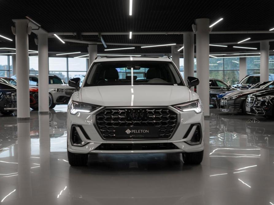 Audi Q3 II (F3) Москва  - изображение 3