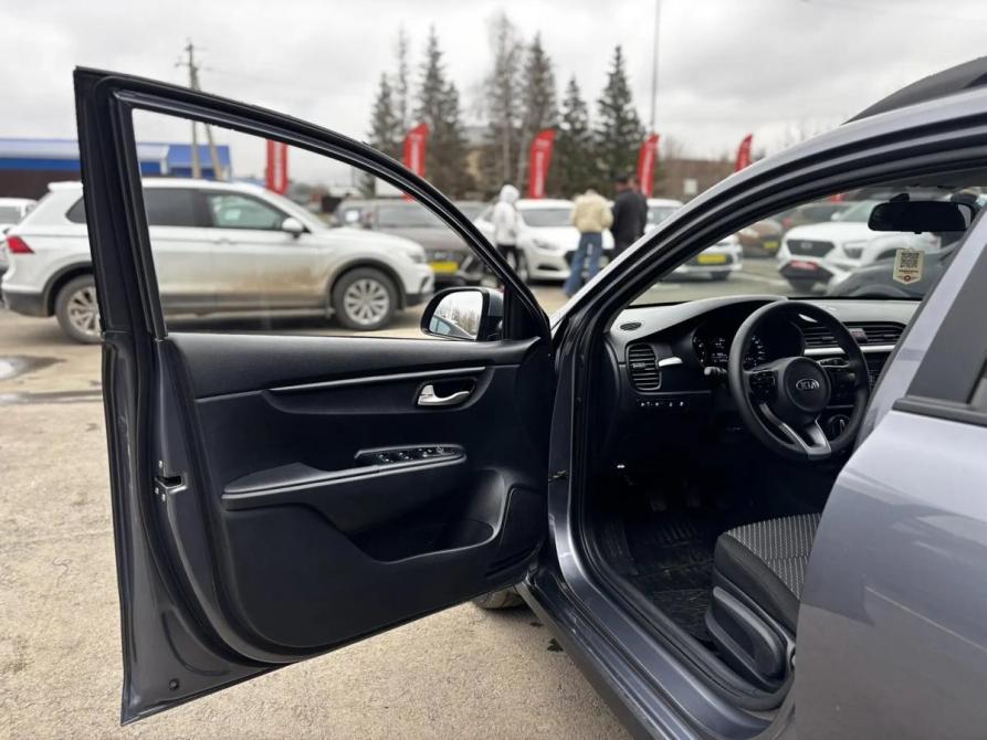 Kia Rio IV Альметьевск  - изображение 9