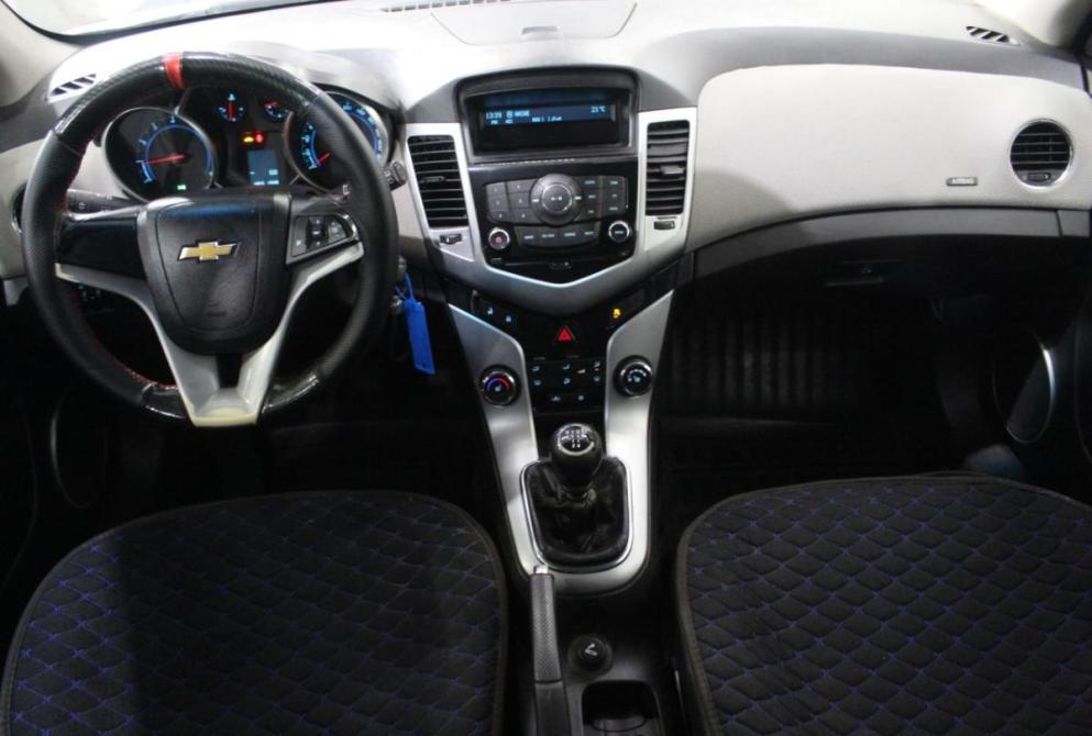 Chevrolet Cruze I Рестайлинг Астрахань  - изображение 22