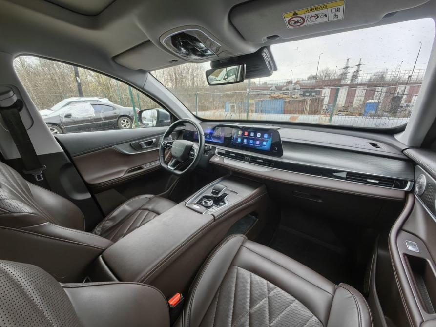 Chery Tiggo 8 Pro Max I Рестайлинг Санкт-Петербург  - изображение 9