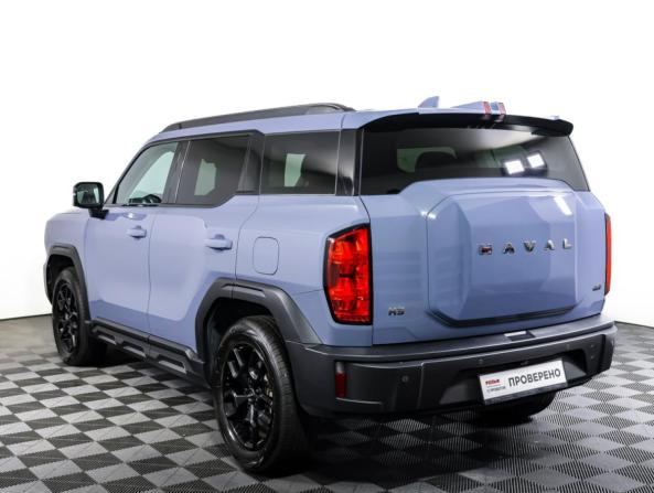 Haval H3 I с пробегом 2024 года, цена 2 431 000 рублей, 10492 км, внедорожник, Автокод Объявления