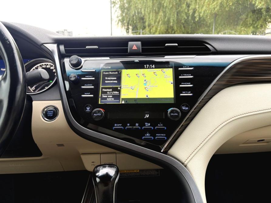 Toyota Camry VIII (XV70) Пермь  - изображение 21