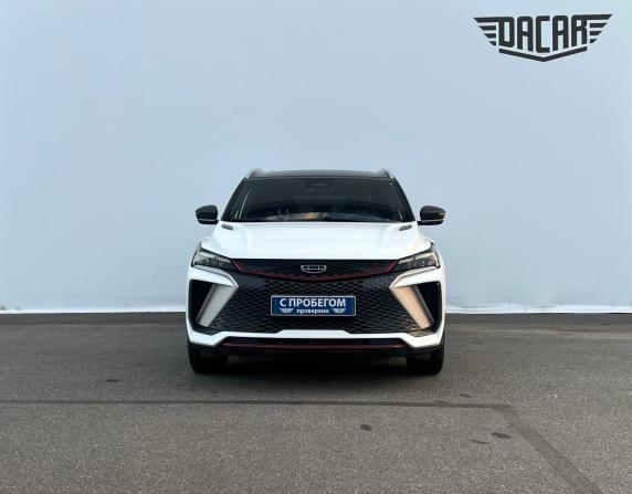 Geely Coolray I Рестайлинг с пробегом 2024 года, цена 1 950 000 рублей, 77000 км, внедорожник, Автокод Объявления
