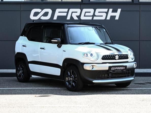 Suzuki Xbee I с пробегом 2020 года, цена 1 299 000 рублей, 88425 км, внедорожник, Автокод Объявления