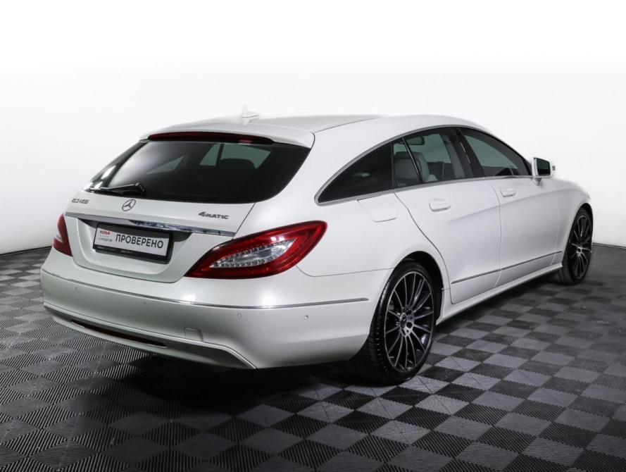Mercedes-Benz CLS II (C218) Рестайлинг Москва  - изображение 5