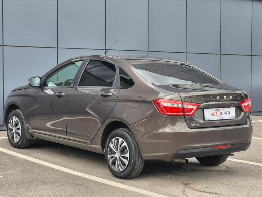 Lada (ВАЗ) Vesta I Воронеж  - изображение 5