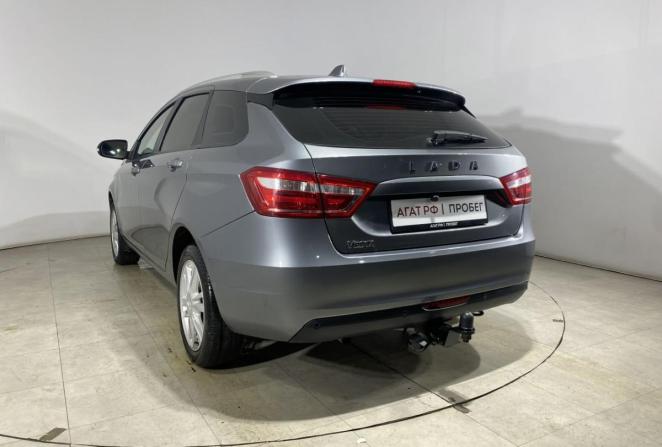 Lada (ВАЗ) Vesta I с пробегом 2019 года, цена 1 000 000 рублей, 123833 км, универсал, Автокод Объявления