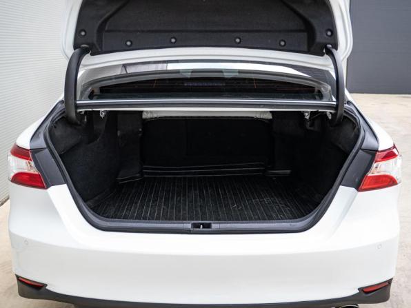 Toyota Camry VIII (XV70) с пробегом 2019 года, цена 2 420 000 рублей, 109027 км, седан, Автокод Объявления