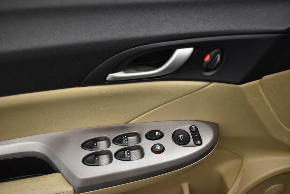 Honda Civic VIII Рестайлинг Москва  - изображение 12