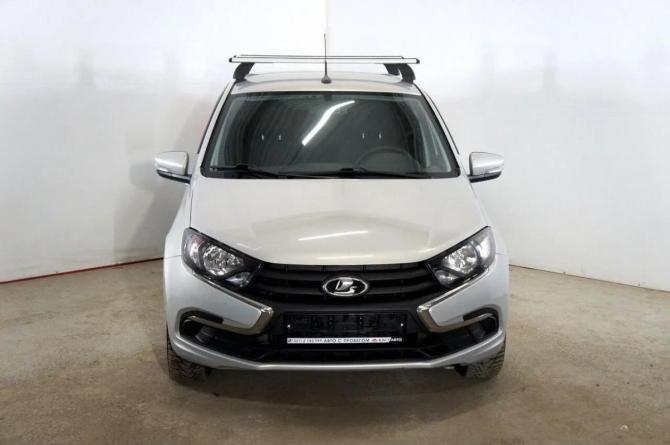 Lada (ВАЗ) Granta I Рестайлинг с пробегом 2020 года, цена 869 000 рублей, 99617 км, хэтчбек, Автокод Объявления