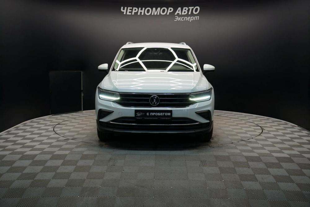 Volkswagen Tiguan II Рестайлинг Крым  - изображение 8