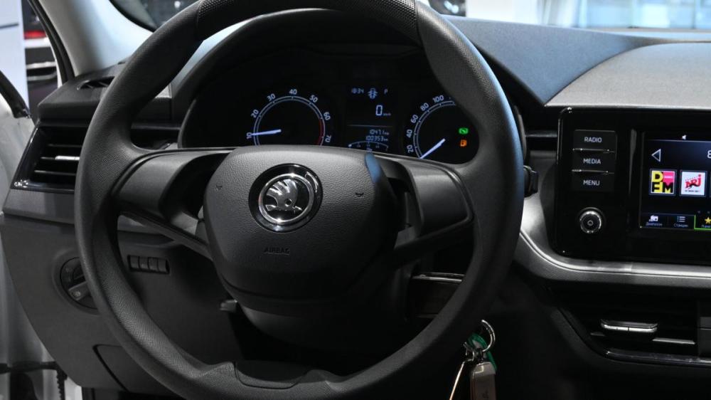 Skoda Rapid II Уфа  - изображение 10