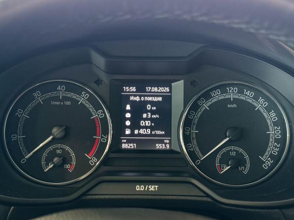 Skoda Octavia III (A7) Рестайлинг с пробегом 2018 года, цена 1 985 000 рублей, 88251 км, лифтбек, Автокод Объявления