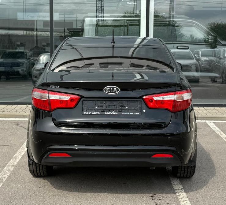 Kia Rio III Воронеж  - изображение 4