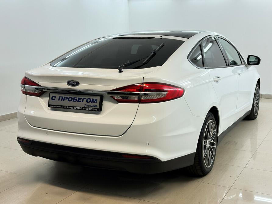 Ford Mondeo V Рестайлинг Москва  - изображение 4