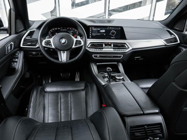 BMW X5 IV (G05/G18) с пробегом 2020 года, цена 8 095 000 рублей, 60274 км, внедорожник, Автокод Объявления