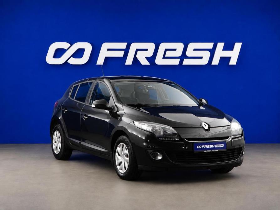 Renault Megane III Рестайлинг Москва  - изображение 1