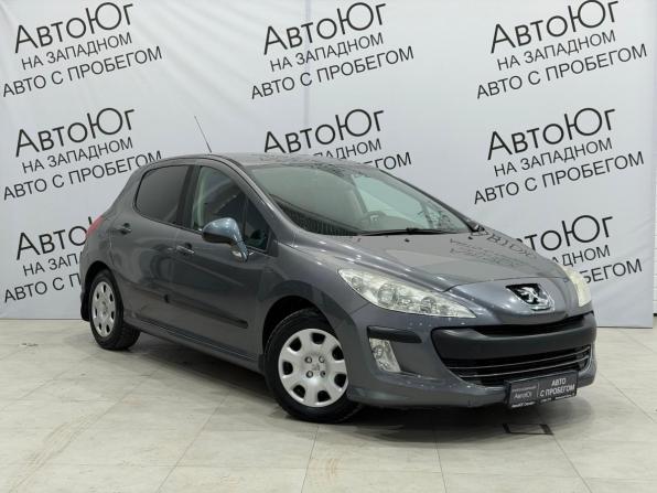 Peugeot 308 I с пробегом 2009 года, цена 489 000 рублей, 178150 км, хэтчбек, Автокод Объявления