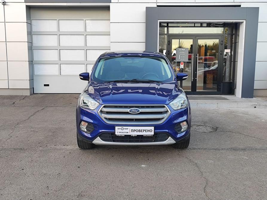 Ford Kuga II Рестайлинг Москва  - изображение 2