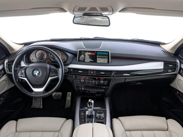 BMW X5 III (F15) с пробегом 2015 года, цена 2 830 000 рублей, 163872 км, внедорожник, Автокод Объявления