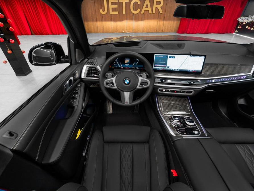 BMW X7 I (G07) Рестайлинг Москва  - изображение 18