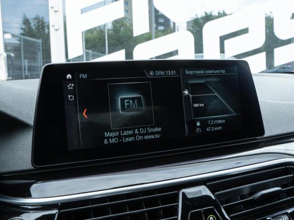 BMW 5 серии VII (G30/G31/G38) с пробегом 2019 года, цена 3 549 000 рублей, 102043 км, седан, Автокод Объявления