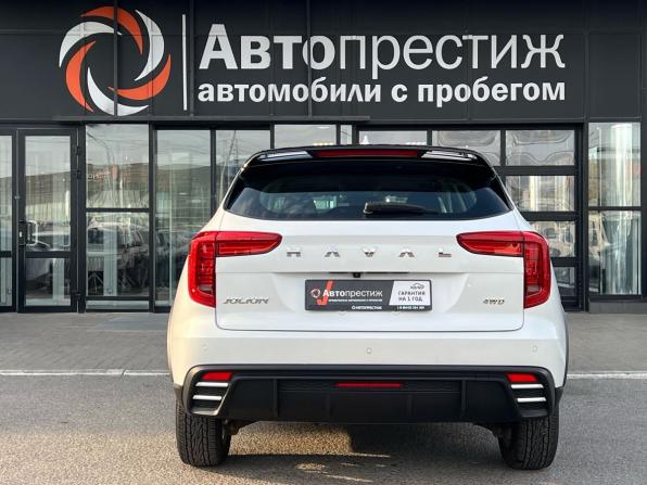 Haval Jolion I Рестайлинг с пробегом 2024 года, цена 2 270 000 рублей, 7480 км, внедорожник, Автокод Объявления