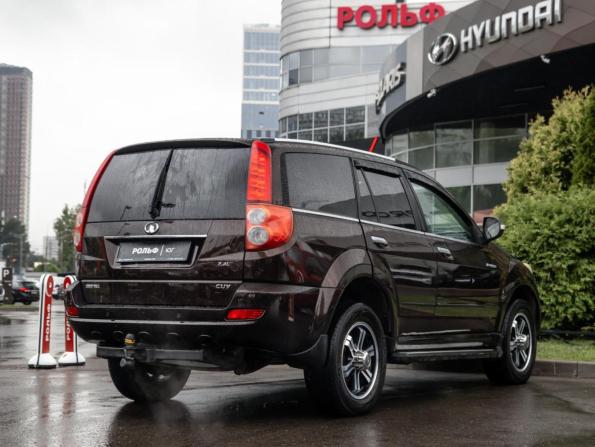 Great Wall Hover H5 с пробегом 2014 года, цена 683 000 рублей, 172986 км, внедорожник, Автокод Объявления