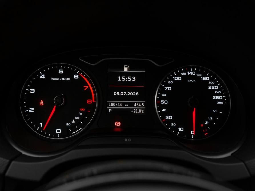 Audi A3 III (8V) Рестайлинг Москва  - изображение 11